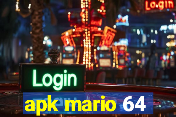 apk mario 64